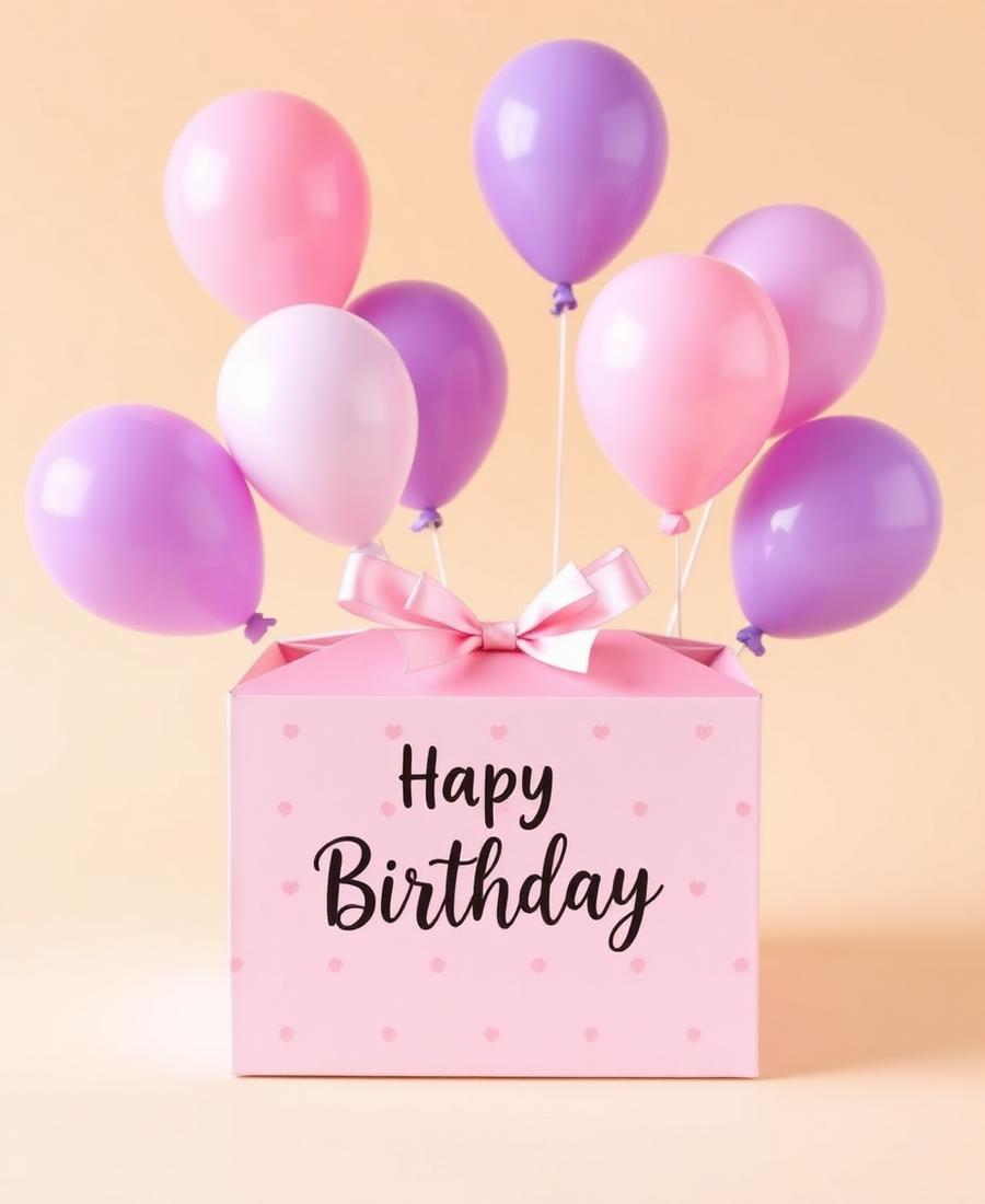 Birthday Return Gifts
