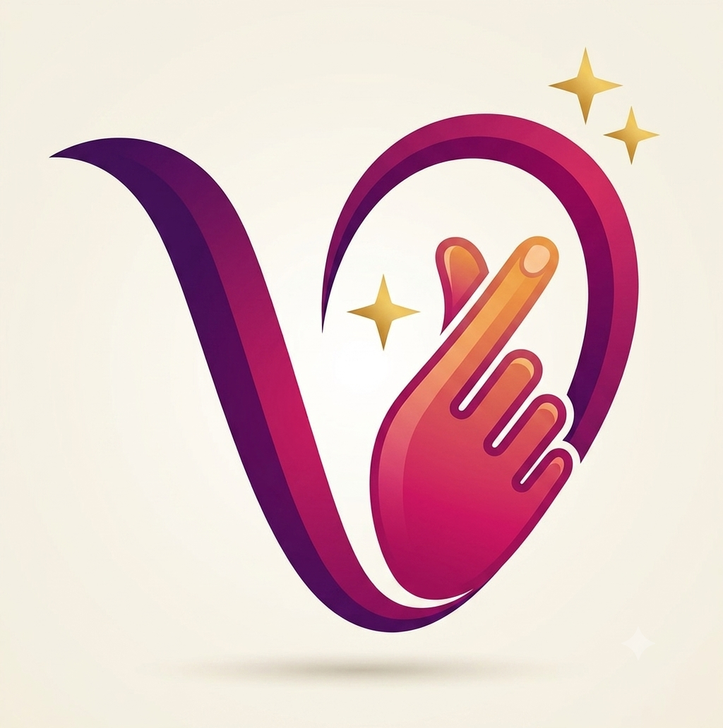Vriddhi Vibes logo